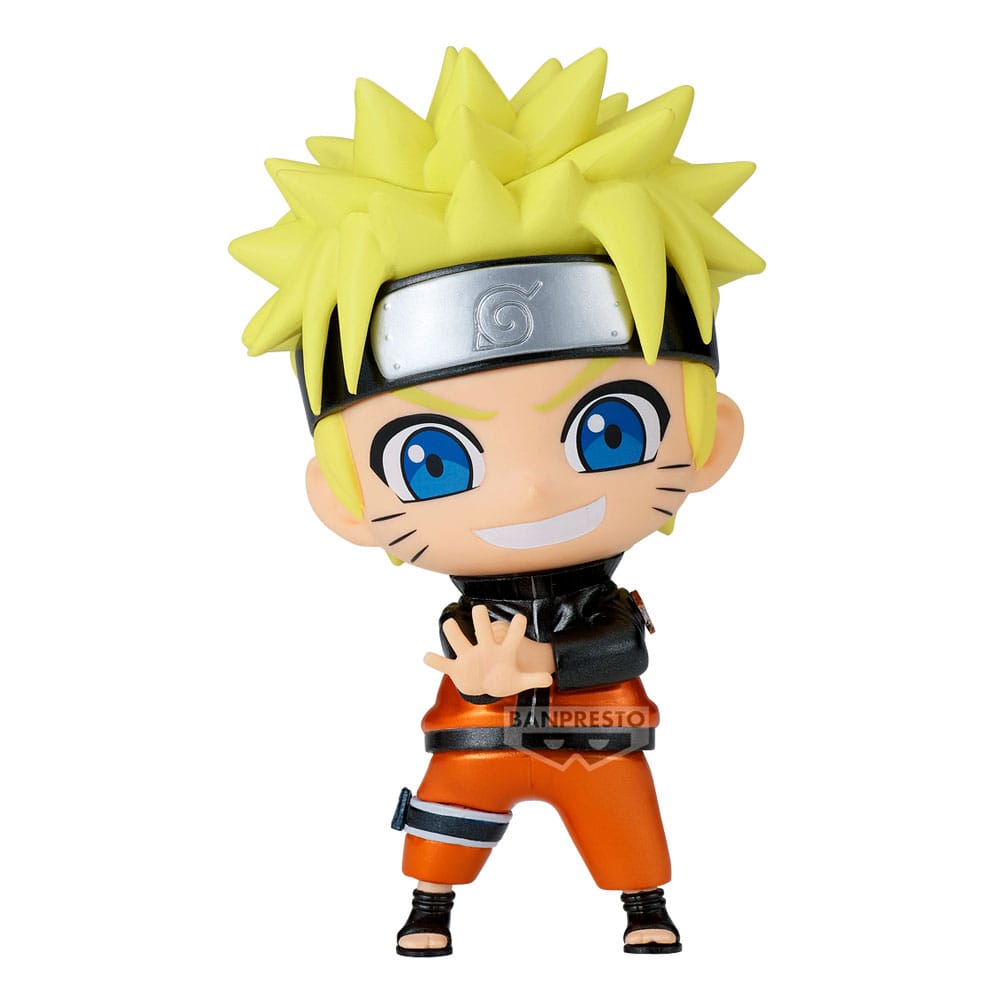 Naruto Shippuden Repoprize PVC Statue Uzumaki Naruto 10 cm 4983164899252