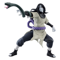 Naruto Shippuden Vibration Stars PVC Statue Orochimaru 15 cm 4983164899269