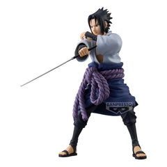 Naruto Shippuden Grandista PVC Statue Uchiha Sasuke 24 cm 4983164899276