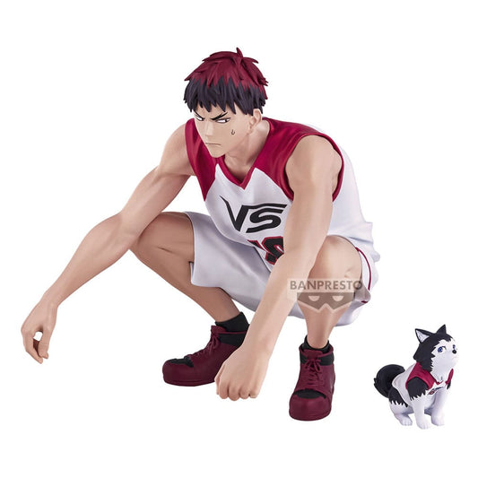 Kuroko's Basketball The Movie: Last Game Interval PVC Statue Taiga Kagami & Tetsuya #2 10 cm 4983164899436