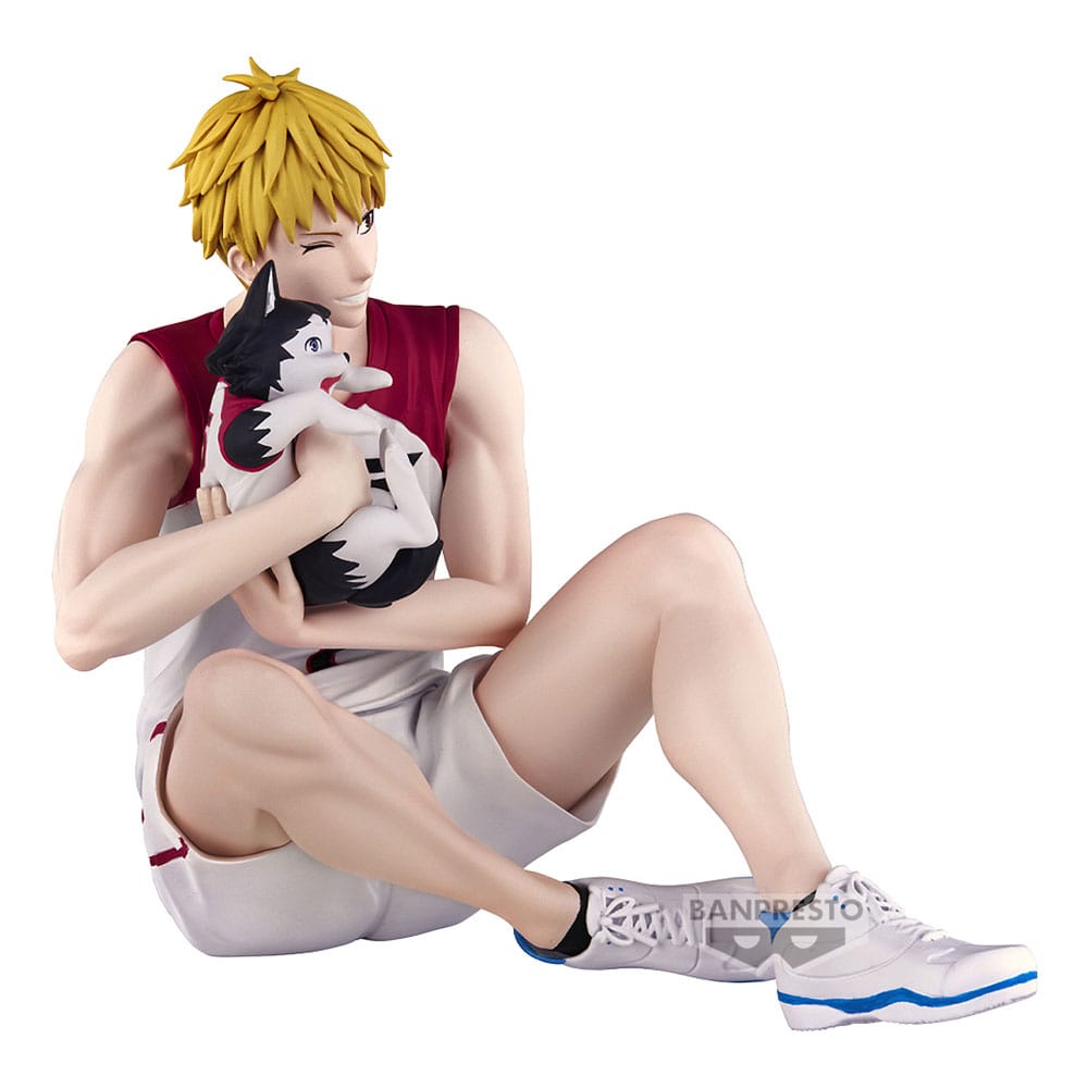 Kuroko's Basketball The Movie: Last Game Interval PVC Statue Ryota Kise & Tetsuya #2 10 cm 4983164899450