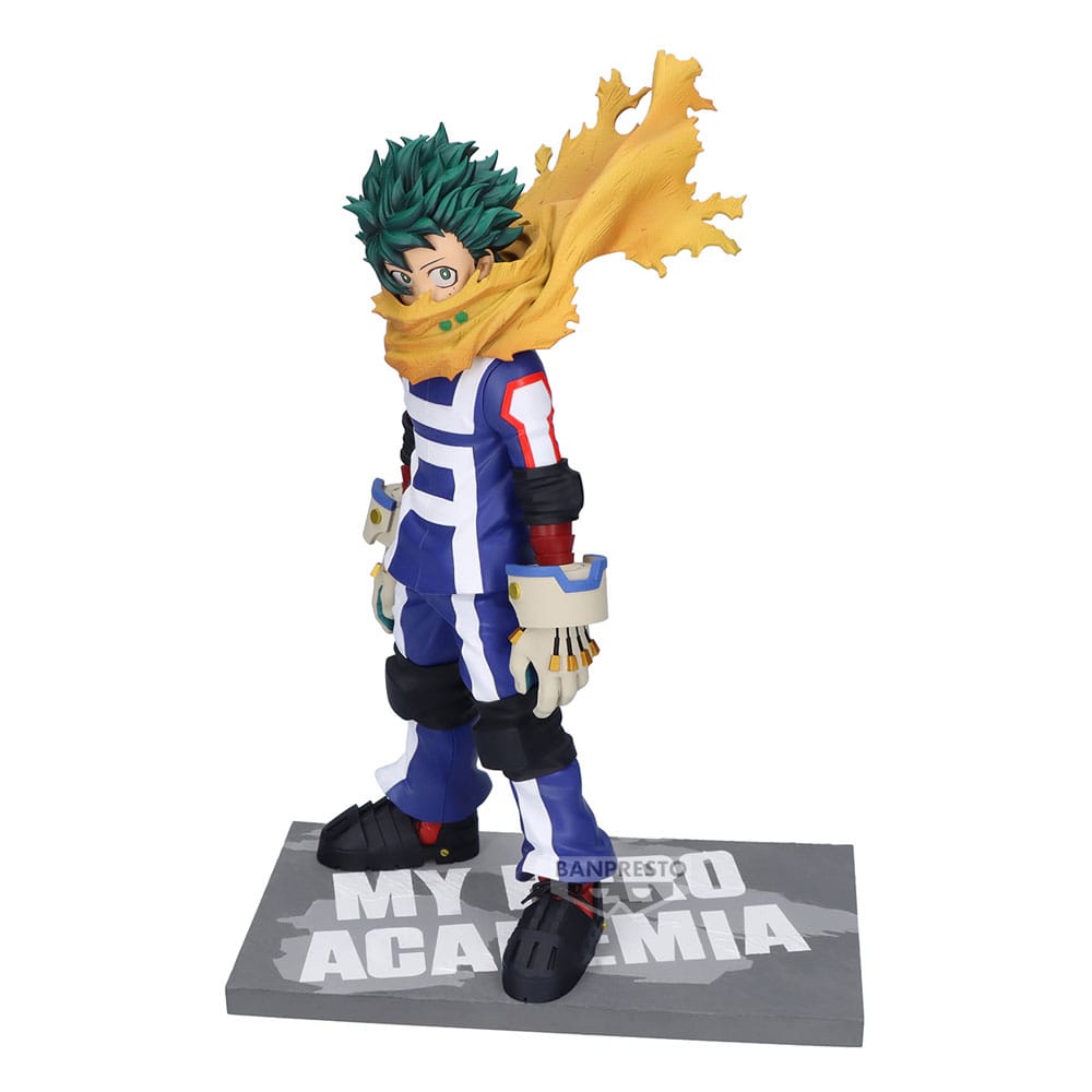 My Hero Academia 7th Season PVC Statue Izuku Midoriya Color Ver. 24 cm 4983164899511