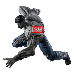 YuYu Hakusho Ankoku Bujutsukai PVC Statue Younger Toguro 100% 23 cm 4983164899528