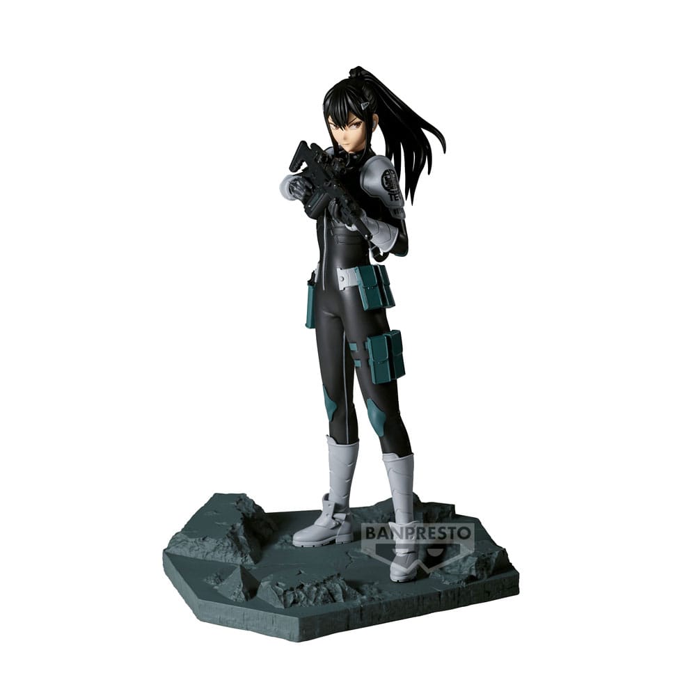 Kaiju No. 8  PVC Statue Mina Ashiro (The Anime) 17 cm 4983164899771