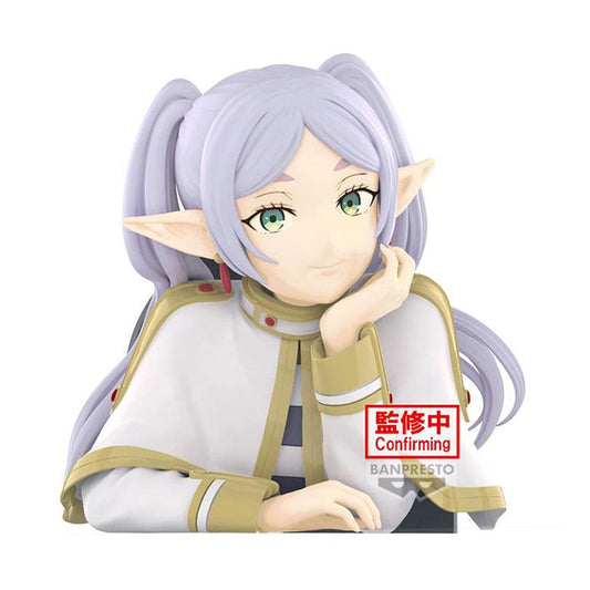 Frieren: Beyond Journey's End Bust Figure PVC Statue Frieren 12 cm 4983164899795