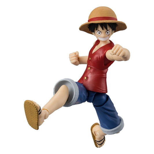 One Piece Ultimate Legends Action Figure Luffy 12 cm 3701405828752