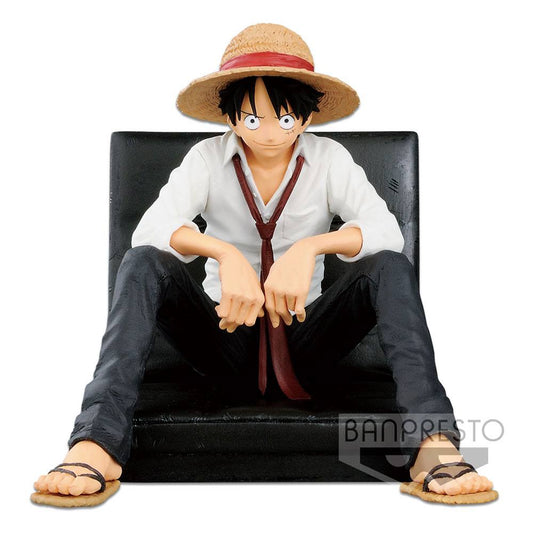 One Piece Creator X Creator Statue Monkey D. Luffy 12 cm 4983164168969