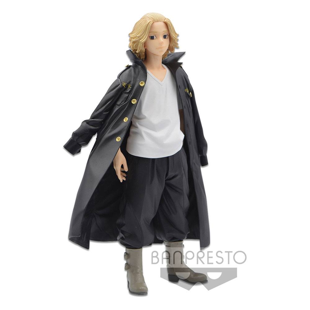 Tokyo Revengers PVC Statue Manjiro Sano 16 cm 4983164176155