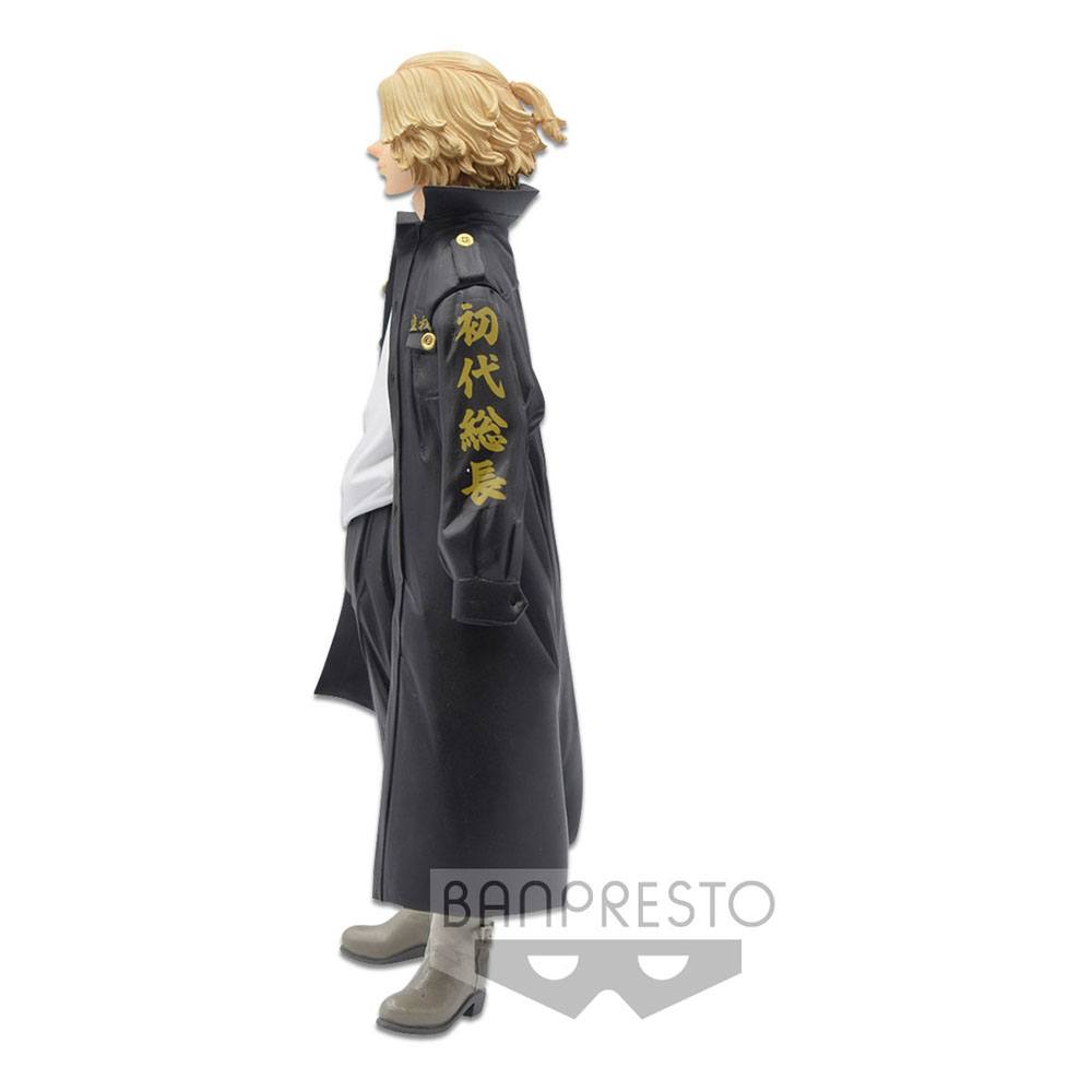 Tokyo Revengers PVC Statue Manjiro Sano 16 cm 4983164176155