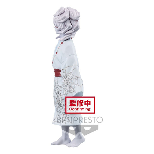 Demon Slayer Kimetsu no Yaiba Demon Series PVC Statue Rui 14 cm 4983164884883