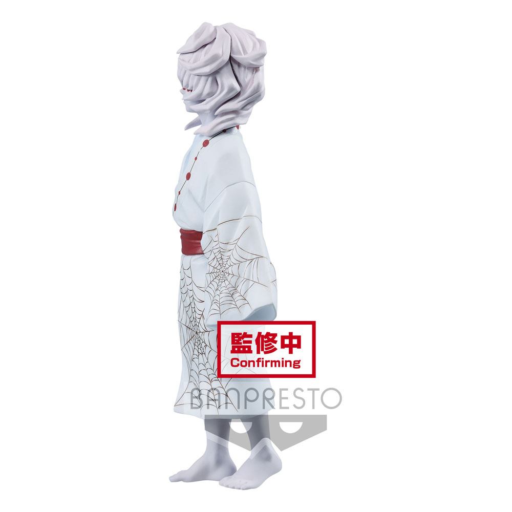 Demon Slayer Kimetsu no Yaiba Demon Series PVC Statue Rui 14 cm 4983164884883