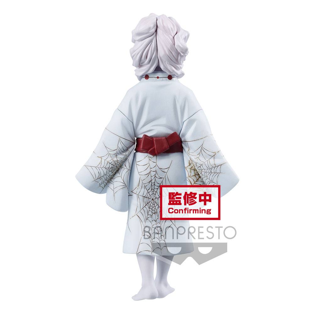 Demon Slayer Kimetsu no Yaiba Demon Series PVC Statue Rui 14 cm 4983164884883