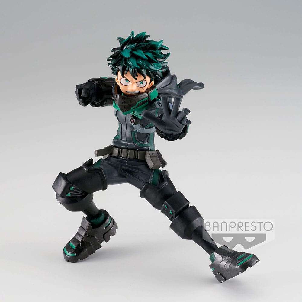 My Hero Academia The Amazing Heroes PVC Statue Izuku Midoriya 15 cm 4983164178814