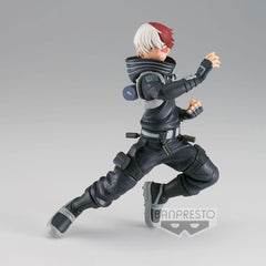 My Hero Academia The Amazing Heroes PVC Statue Shoto Todoroki 17 cm 4983164179620