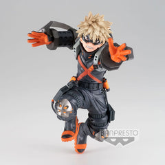 My Hero Academia The Amazing Heroes PVC Statue Katsuki Bakugo 15 cm 4983164179637