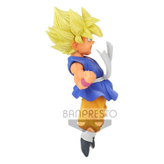 Dragonball Super Son Goku Fes PVC Statue Super Saiyan Son Goku (Kids) 14 cm 4983164180978