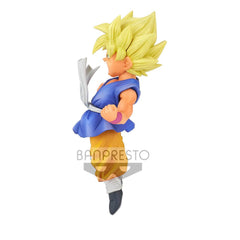 Dragonball Super Son Goku Fes PVC Statue Super Saiyan Son Goku (Kids) 14 cm 4983164180978