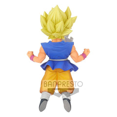 Dragonball Super Son Goku Fes PVC Statue Super Saiyan Son Goku (Kids) 14 cm 4983164180978