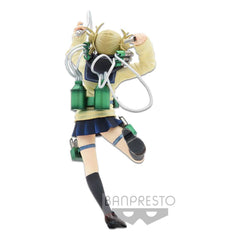 My Hero Academia Banpresto Chronicle Figure Academy PVC Statue Himiko Toga 18 cm 4983164182385