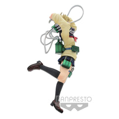 My Hero Academia Banpresto Chronicle Figure Academy PVC Statue Himiko Toga 18 cm 4983164182385