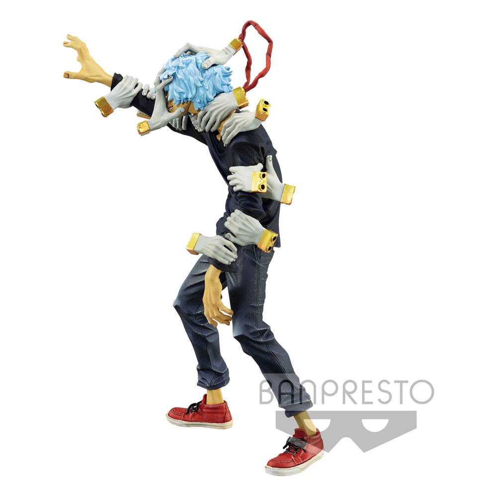 My Hero Academia Chronicle Figure Academy PVC Statue Tomura Shigaraki 18 cm 4983164182606