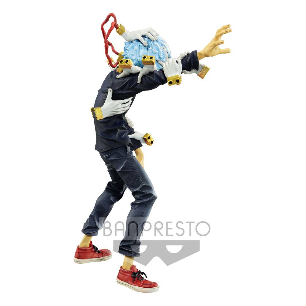 My Hero Academia Chronicle Figure Academy PVC Statue Tomura Shigaraki 18 cm 4983164182606