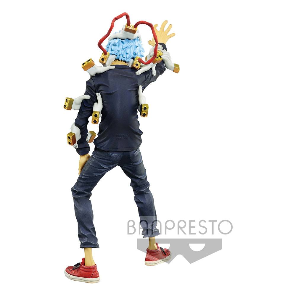 My Hero Academia Chronicle Figure Academy PVC Statue Tomura Shigaraki 18 cm 4983164182606