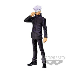 Jujutsu Kaisen 0 The Movie Jukon No Kata PVC Statue Satoru Gojo 17 cm 4983164183054