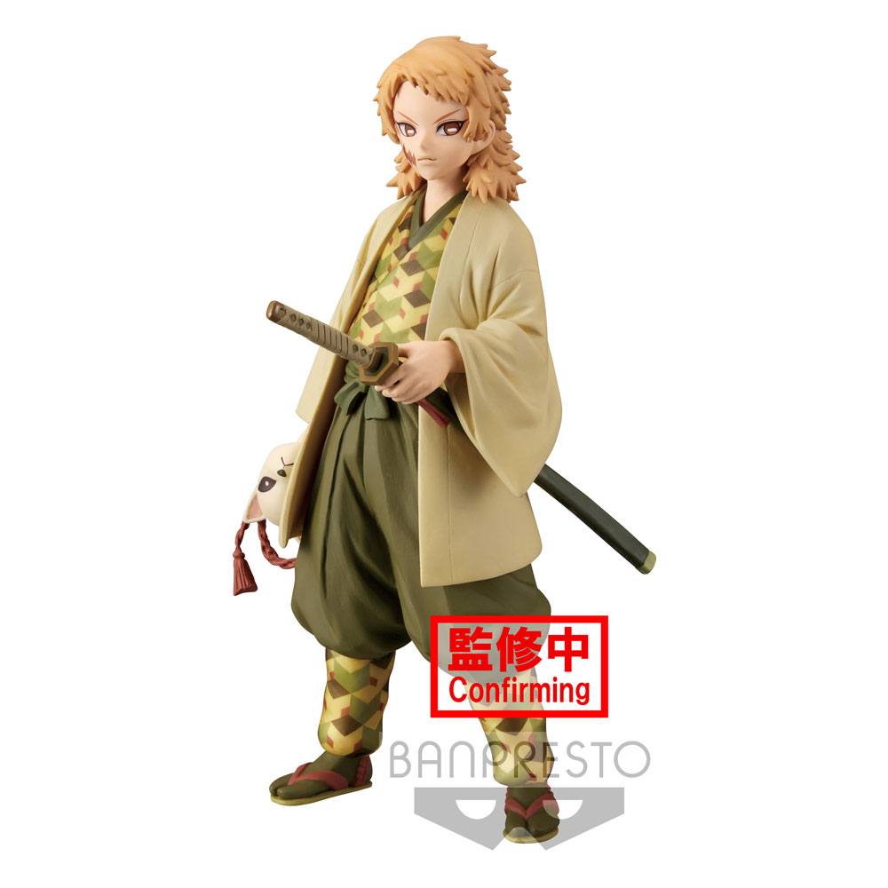 Demon Slayer Kimetsu no Yaiba PVC Statue Sabito 16 cm 4983164183092