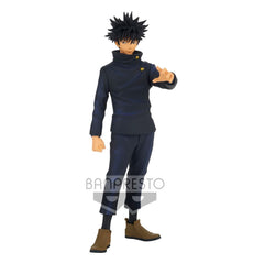 Jujutsu Kaisen Jukon No Kata PVC Statue Megumi Fushiguro 16 cm 4983164183757