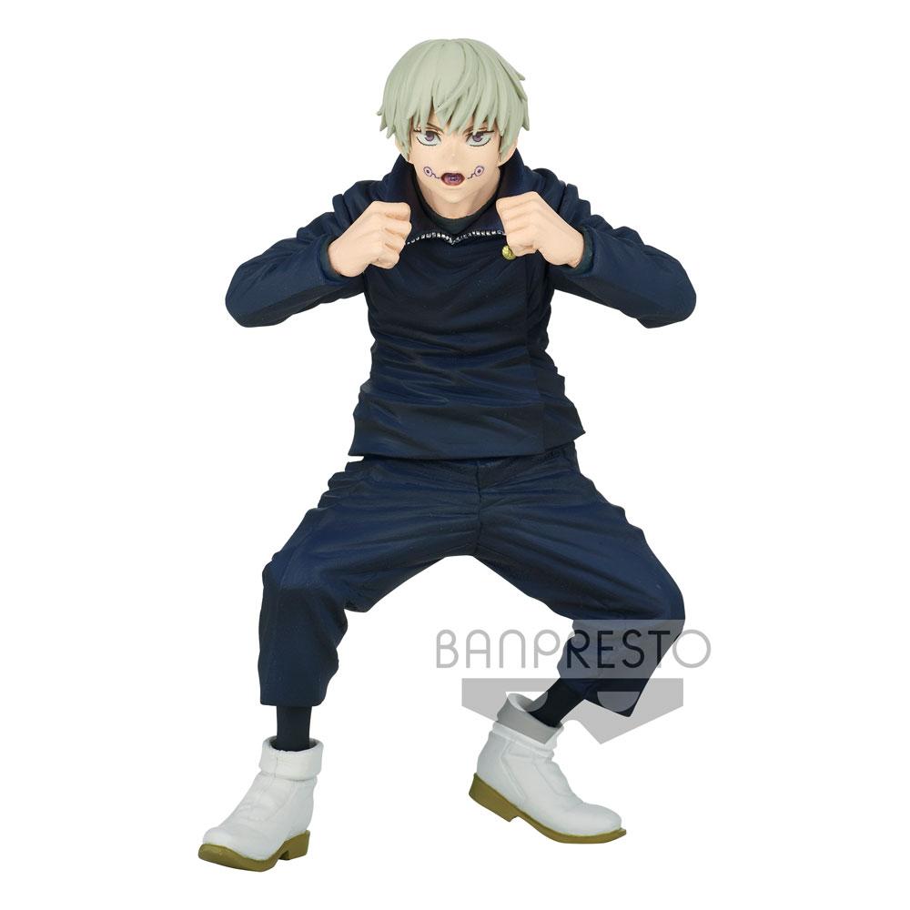 Jujutsu Kaisen PVC Statue Toge Inumaki 15 cm 4983164183764