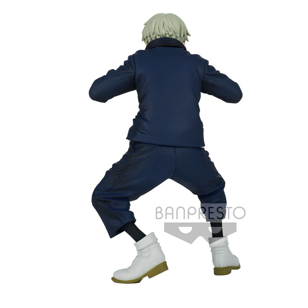 Jujutsu Kaisen PVC Statue Toge Inumaki 15 cm 4983164183764