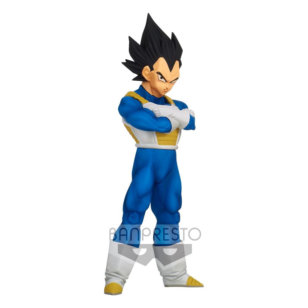 Dragon Ball Z Burning Fighters PVC Statue Vegeta 15 cm 4983164183887