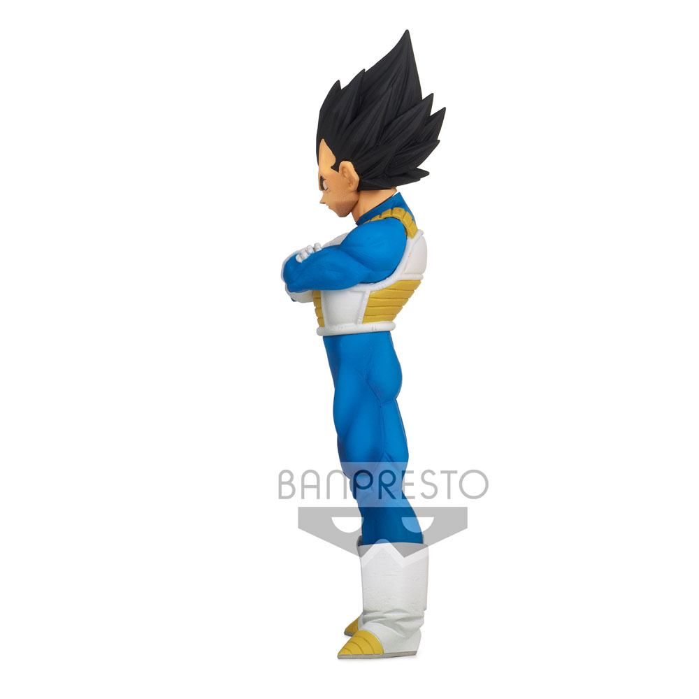 Dragon Ball Z Burning Fighters PVC Statue Vegeta 15 cm 4983164183887