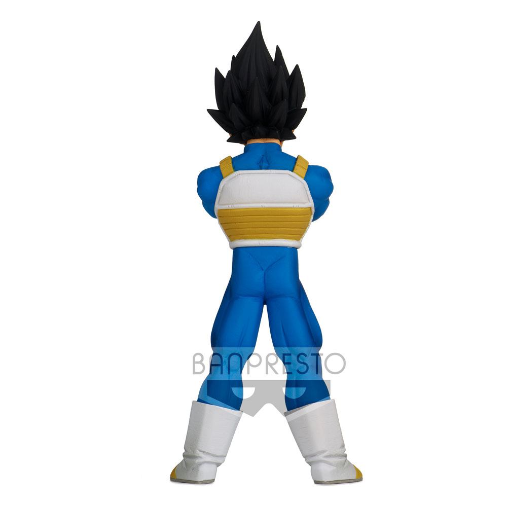 Dragon Ball Z Burning Fighters PVC Statue Vegeta 15 cm 4983164183887