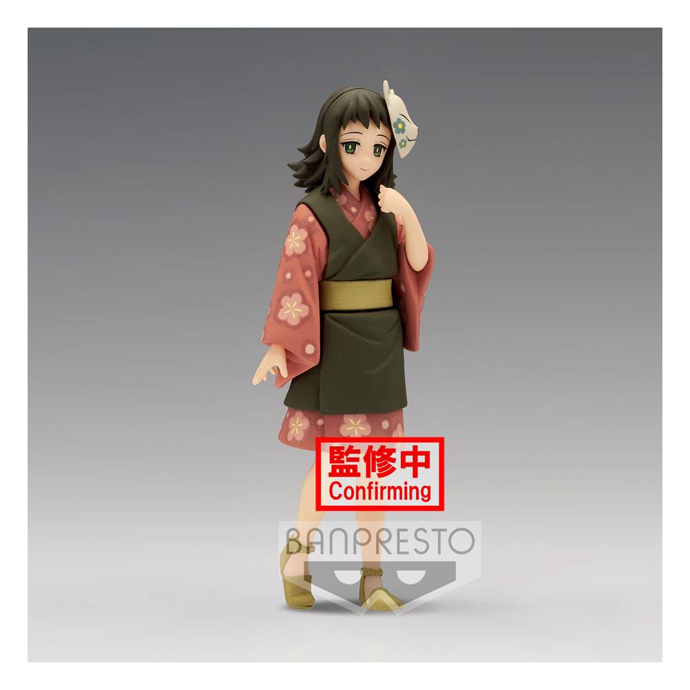 Demon Slayer Kimetsu no Yaiba PVC Statue Makomo 15 cm 4983164184570