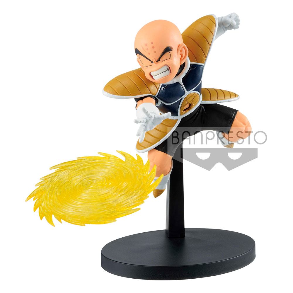 Dragon Ball G x materia PVC Statue The Krillin 11 cm 4983164184600