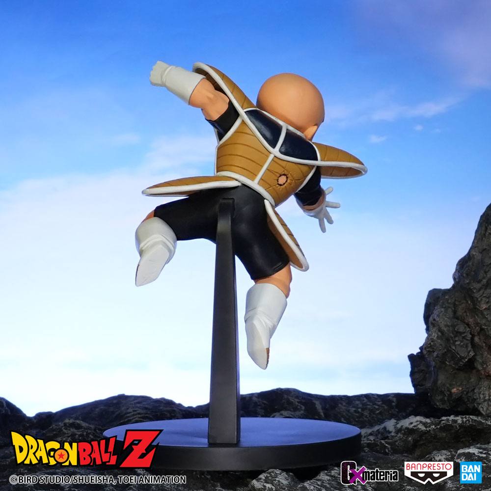 Dragon Ball G x materia PVC Statue The Krillin 11 cm 4983164184600