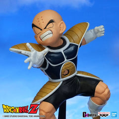 Dragon Ball G x materia PVC Statue The Krillin 11 cm 4983164184600