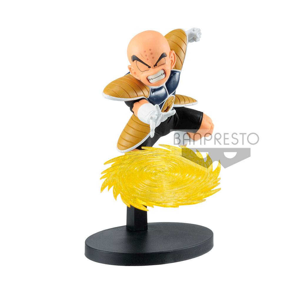 Dragon Ball G x materia PVC Statue The Krillin 11 cm 4983164184600