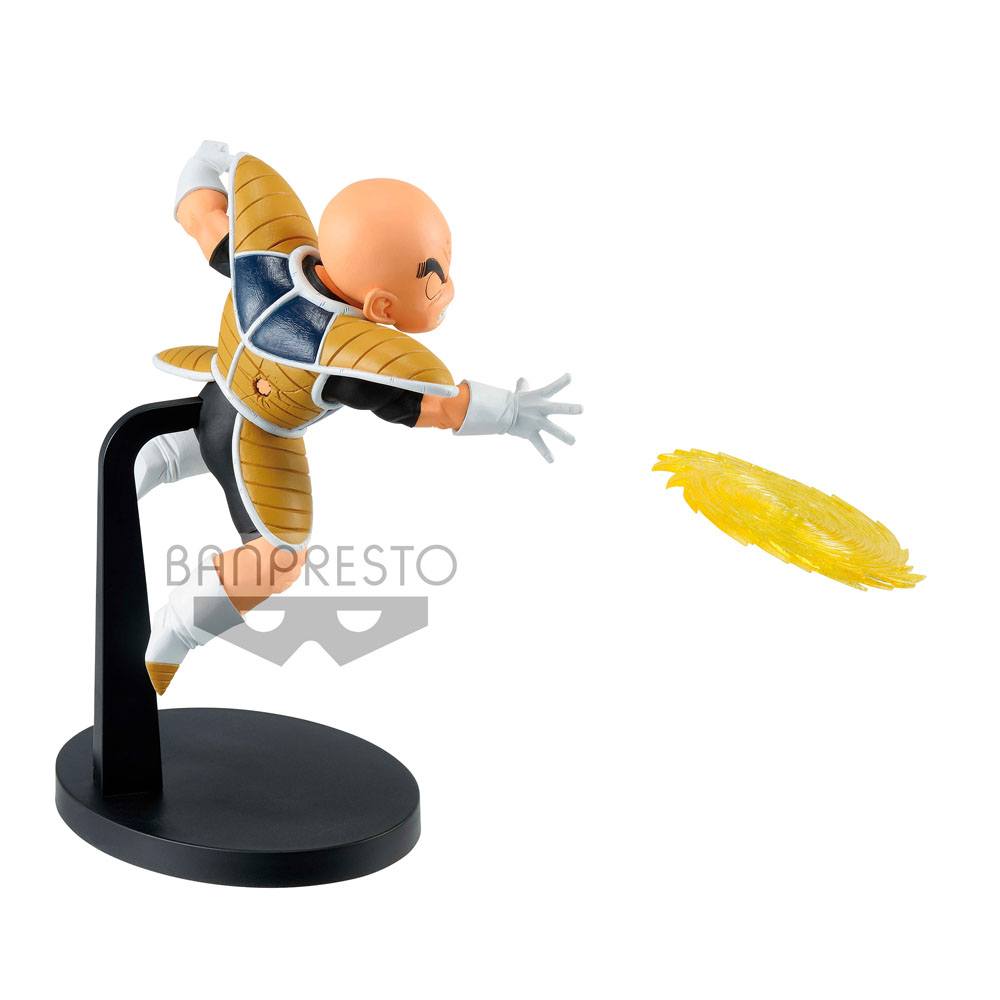 Dragon Ball G x materia PVC Statue The Krillin 11 cm 4983164184600