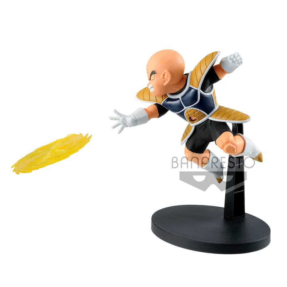 Dragon Ball G x materia PVC Statue The Krillin 11 cm 4983164184600