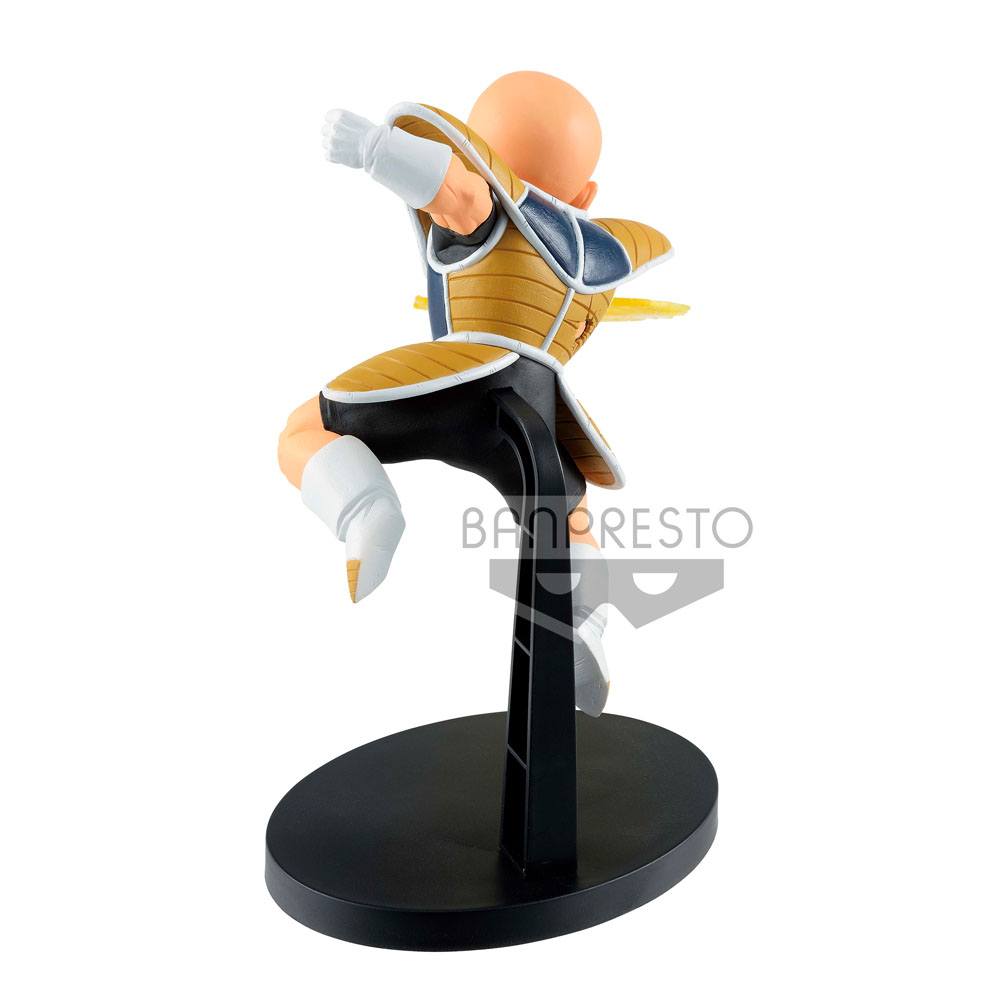 Dragon Ball G x materia PVC Statue The Krillin 11 cm 4983164184600