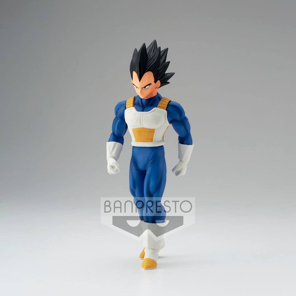 Dragonball Z Solid Edge Works PVC Statue Vegeta 21 cm 4983164184617