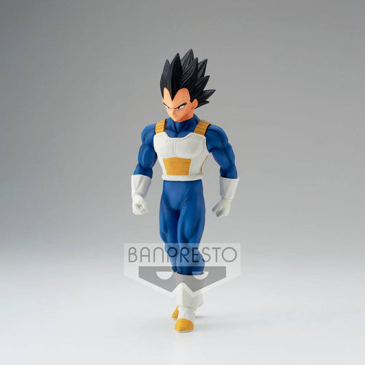 Dragonball Z Solid Edge Works PVC Statue Vegeta 21 cm 4983164184617