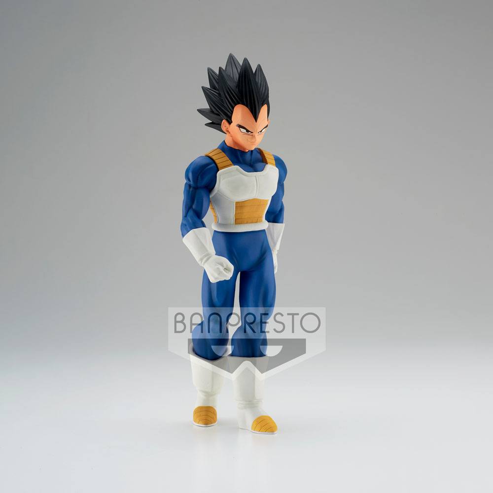 Dragonball Z Solid Edge Works PVC Statue Vegeta 21 cm 4983164184617