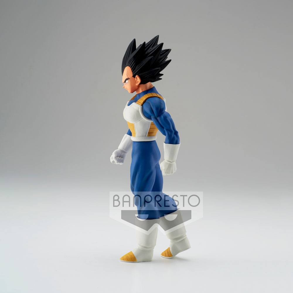 Dragonball Z Solid Edge Works PVC Statue Vegeta 21 cm 4983164184617