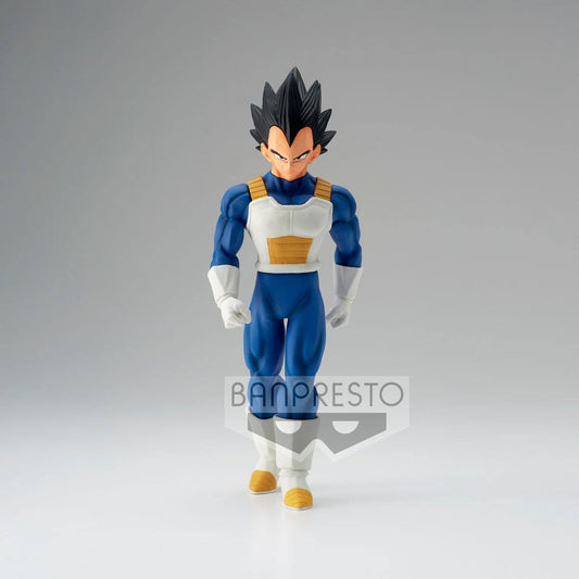 Dragonball Z Solid Edge Works PVC Statue Vegeta 21 cm 4983164184617