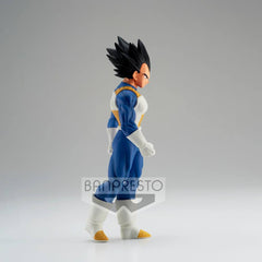 Dragonball Z Solid Edge Works PVC Statue Vegeta 21 cm 4983164184617