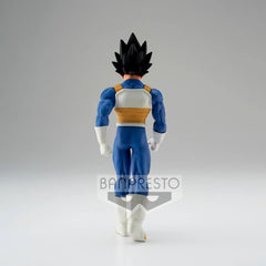 Dragonball Z Solid Edge Works PVC Statue Vegeta 21 cm 4983164184617